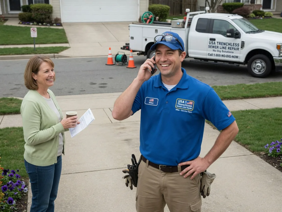 Sewer Line Repair Pewee Valley, KY FAQs